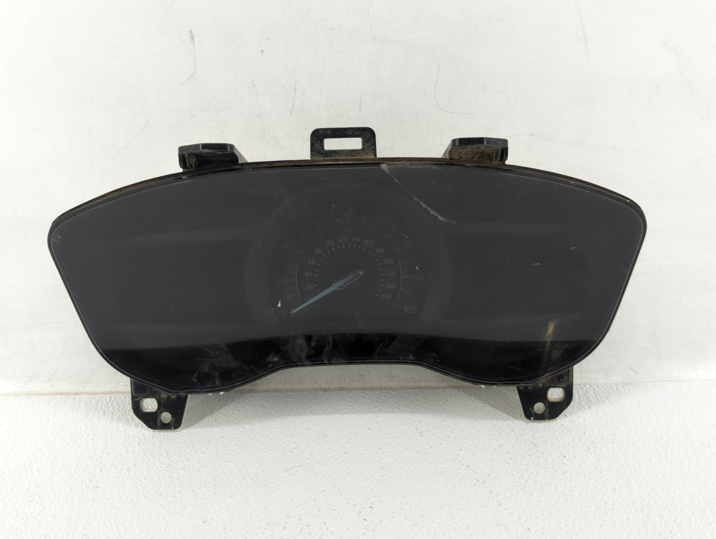 2019-2020 Ford Fusion Instrument Cluster Speedometer Gauges P/N:KS7T-10849-GC Fits Fits 2019 2020 OEM Used Auto Parts - Oemu