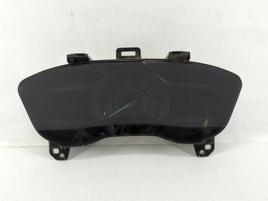 2019-2020 Ford Fusion Instrument Cluster Speedometer Gauges P/N:KS7T-10849-GC Fits Fits 2019 2020 OEM Used Auto Parts - Oemu