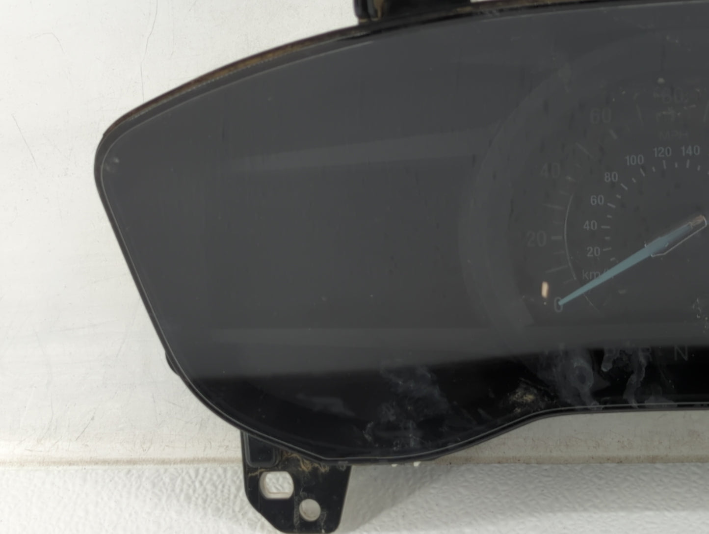 2019-2020 Ford Fusion Instrument Cluster Speedometer Gauges P/N:KS7T-10849-GC Fits Fits 2019 2020 OEM Used Auto Parts - Oemu