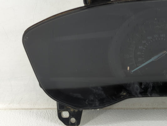 2019-2020 Ford Fusion Instrument Cluster Speedometer Gauges P/N:KS7T-10849-GC Fits Fits 2019 2020 OEM Used Auto Parts
