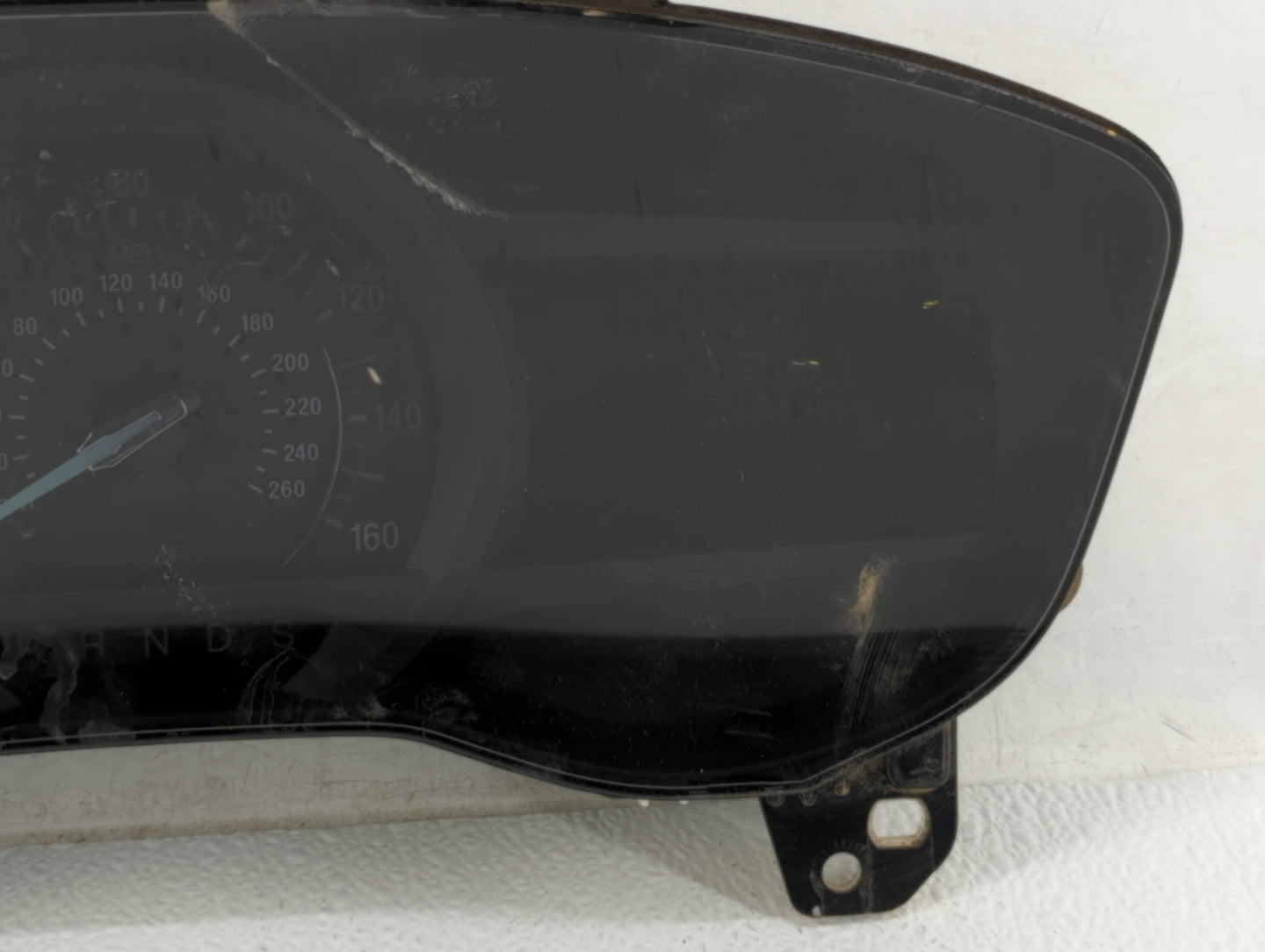 2019-2020 Ford Fusion Instrument Cluster Speedometer Gauges P/N:KS7T-10849-GC Fits Fits 2019 2020 OEM Used Auto Parts - Oemu