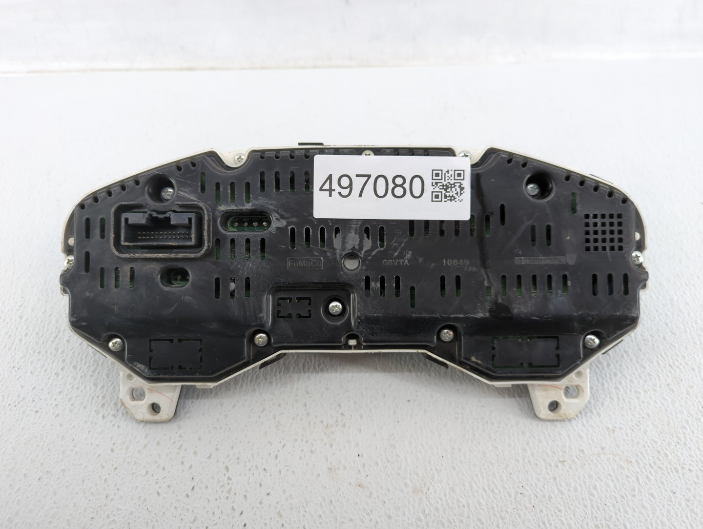 2019-2020 Ford Fusion Instrument Cluster Speedometer Gauges P/N:KS7T-10849-GC Fits Fits 2019 2020 OEM Used Auto Parts - Oemu