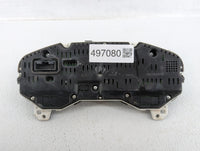 2019-2020 Ford Fusion Instrument Cluster Speedometer Gauges P/N:KS7T-10849-GC Fits Fits 2019 2020 OEM Used Auto Parts - Oemu