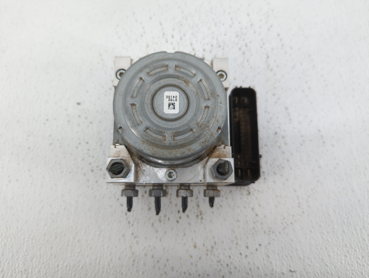2019-2020 Ford Fusion Anti-Lock Brake ABS Pump Module Actuator OEM P/N:KG9C-2B373-CC KG9C-2B373-CD Fits Fits 2019 2020 OEM U