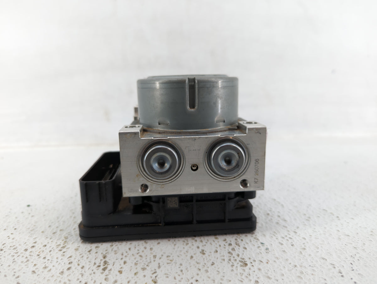 2019-2020 Ford Fusion Anti-Lock Brake ABS Pump Module Actuator OEM P/N:KG9C-2B373-CC KG9C-2B373-CD Fits Fits 2019 2020 OEM U
