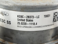 2019-2020 Ford Fusion ABS Pump Control Module Replacement P/N:KG9C-2B373-CC KG9C-2B373-CD, KG9C-2B373-LD Fits Fits 2019 2020