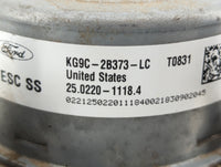 2019-2020 Ford Fusion Anti-Lock Brake ABS Pump Module Actuator OEM P/N:KG9C-2B373-CC KG9C-2B373-CD Fits Fits 2019 2020 OEM U