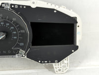 2019 Ford Fusion Instrument Cluster Speedometer Gauges P/N:KS7T-10849-GC KS7T-10849-JD, KS7T-10849-JE Fits OEM Used Auto Par