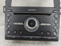 2019-2020 Ford Fusion Radio Control Panel Black - Oemusedautoparts1.com