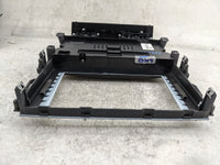 2019-2020 Ford Fusion Radio Control Panel Black - Oemusedautoparts1.com