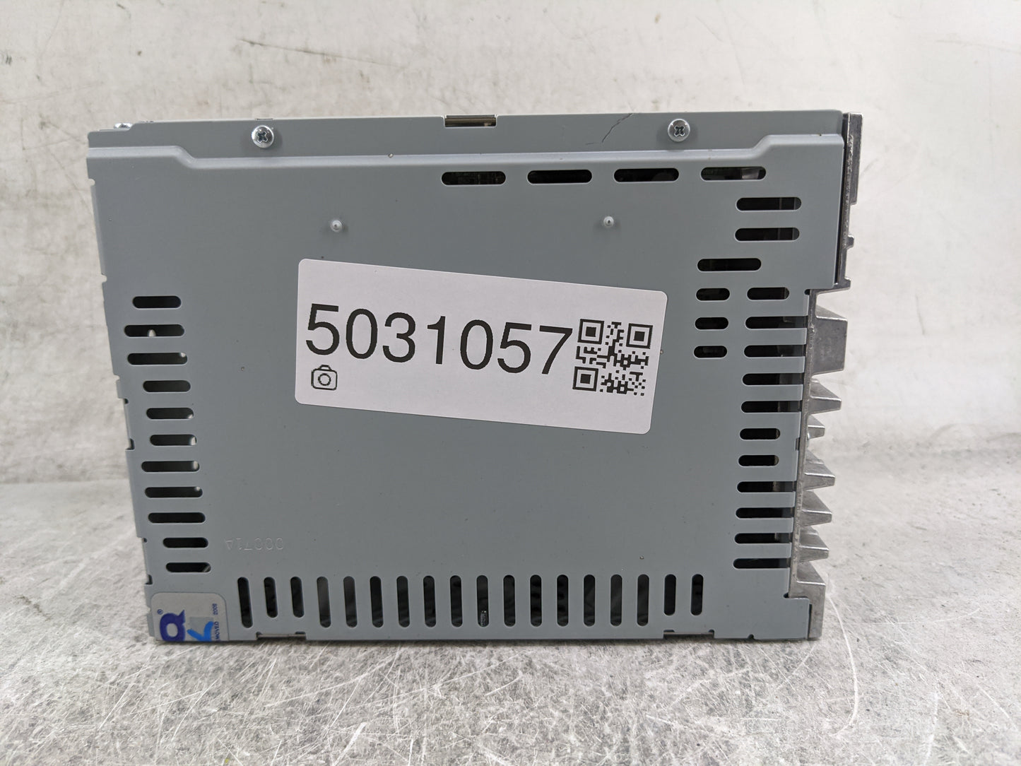 2019-2020 Ford Fusion Radio AM FM Cd Player Receiver Replacement P/N:CQ-HJ16N14MA KS7T-18D818-YB Fits Fits 2019 2020 OEM Use