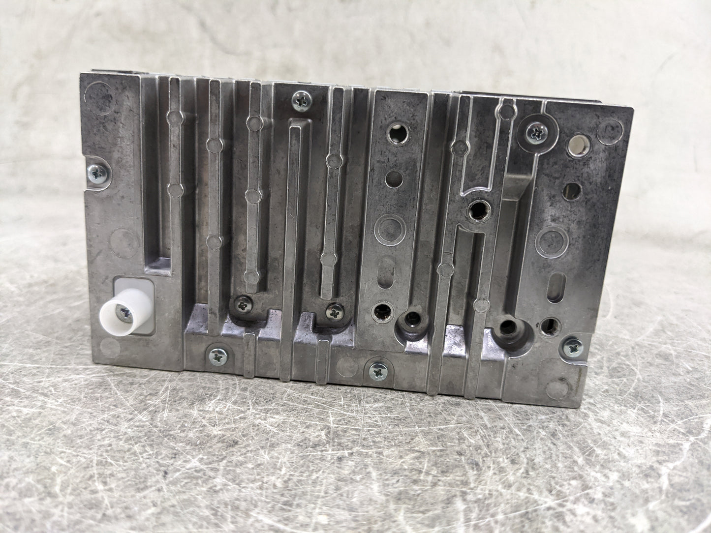 2019-2020 Ford Fusion Radio AM FM Cd Player Receiver Replacement P/N:CQ-HJ16N14MA KS7T-18D818-YB Fits Fits 2019 2020 OEM Use