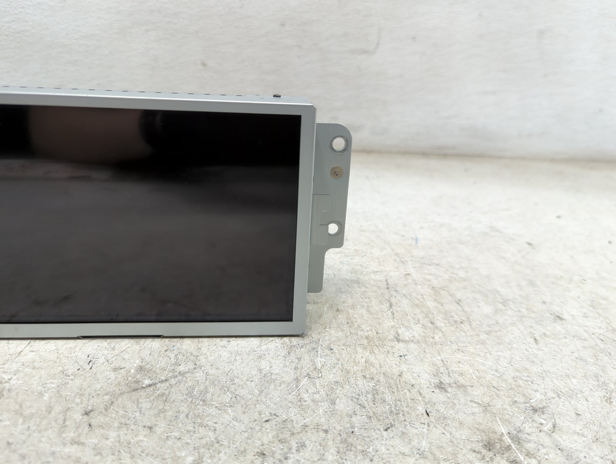 2019-2020 Ford Fusion Information Radio Display Screen 5031115 - Oemusedautoparts1.com