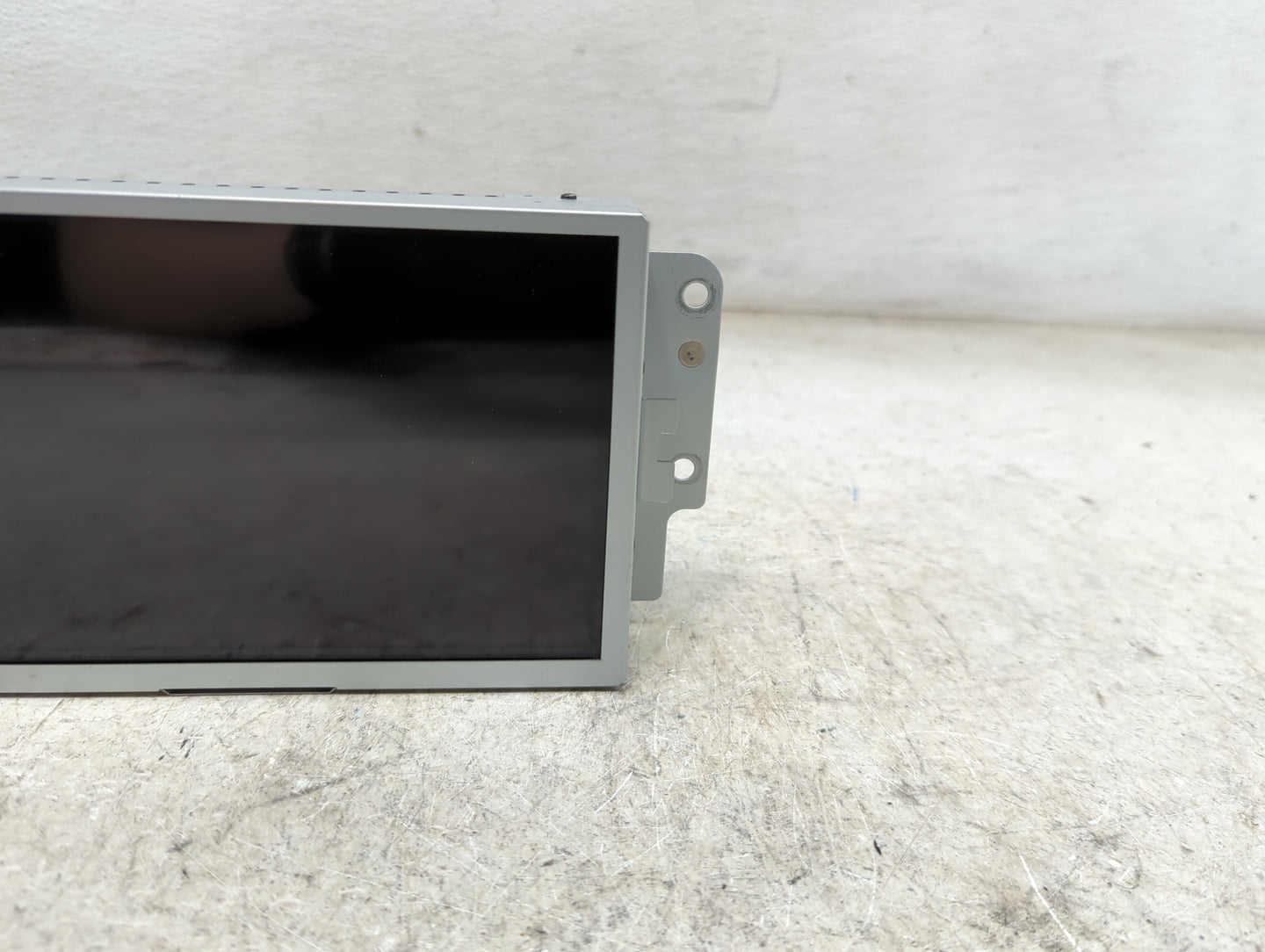 2019-2020 Ford Fusion Information Display Screen 5031115 - Oemusedautoparts1.com