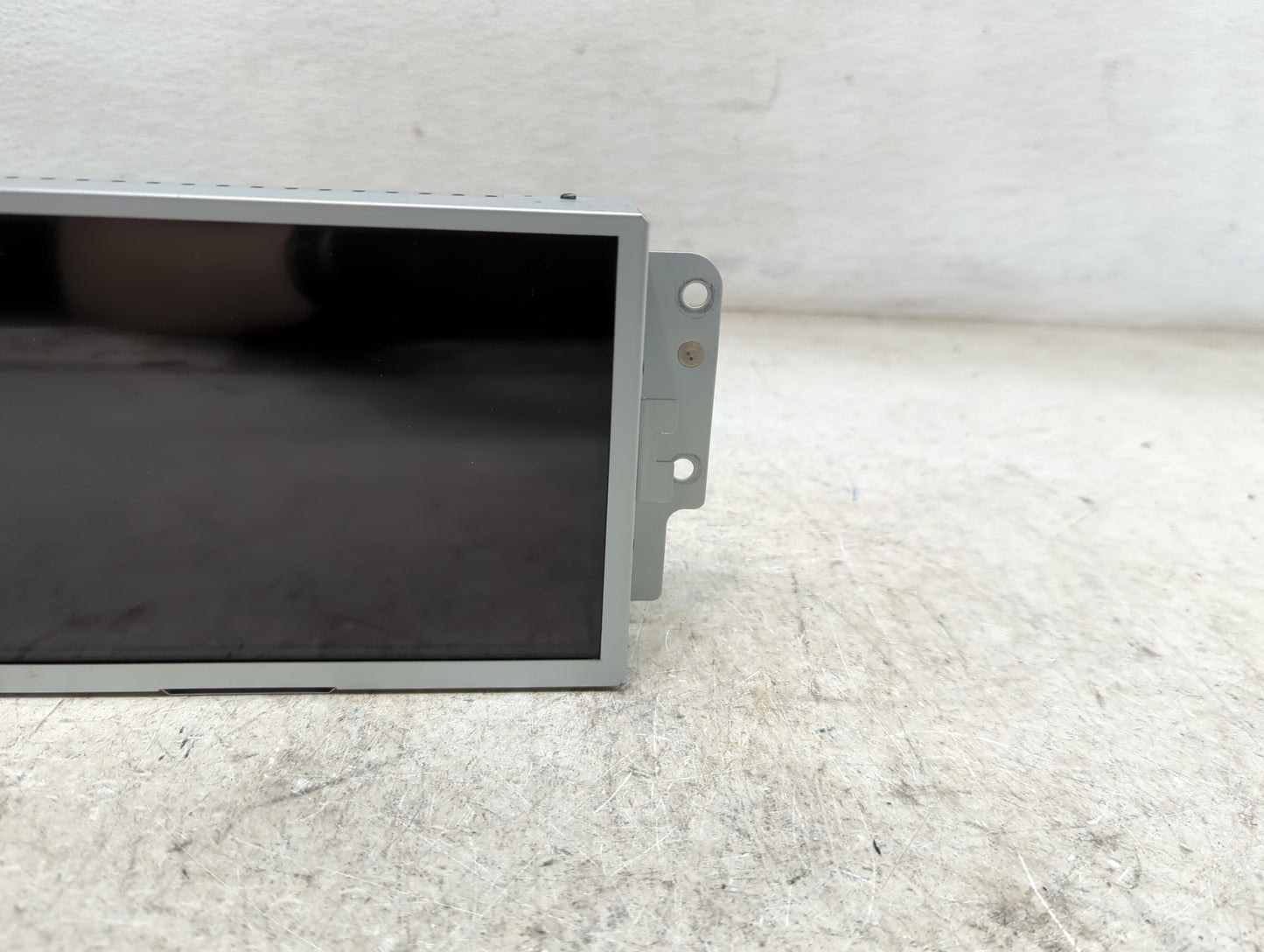 2019-2020 Ford Fusion Information Display Screen 5031115 - Oemusedautoparts1.com