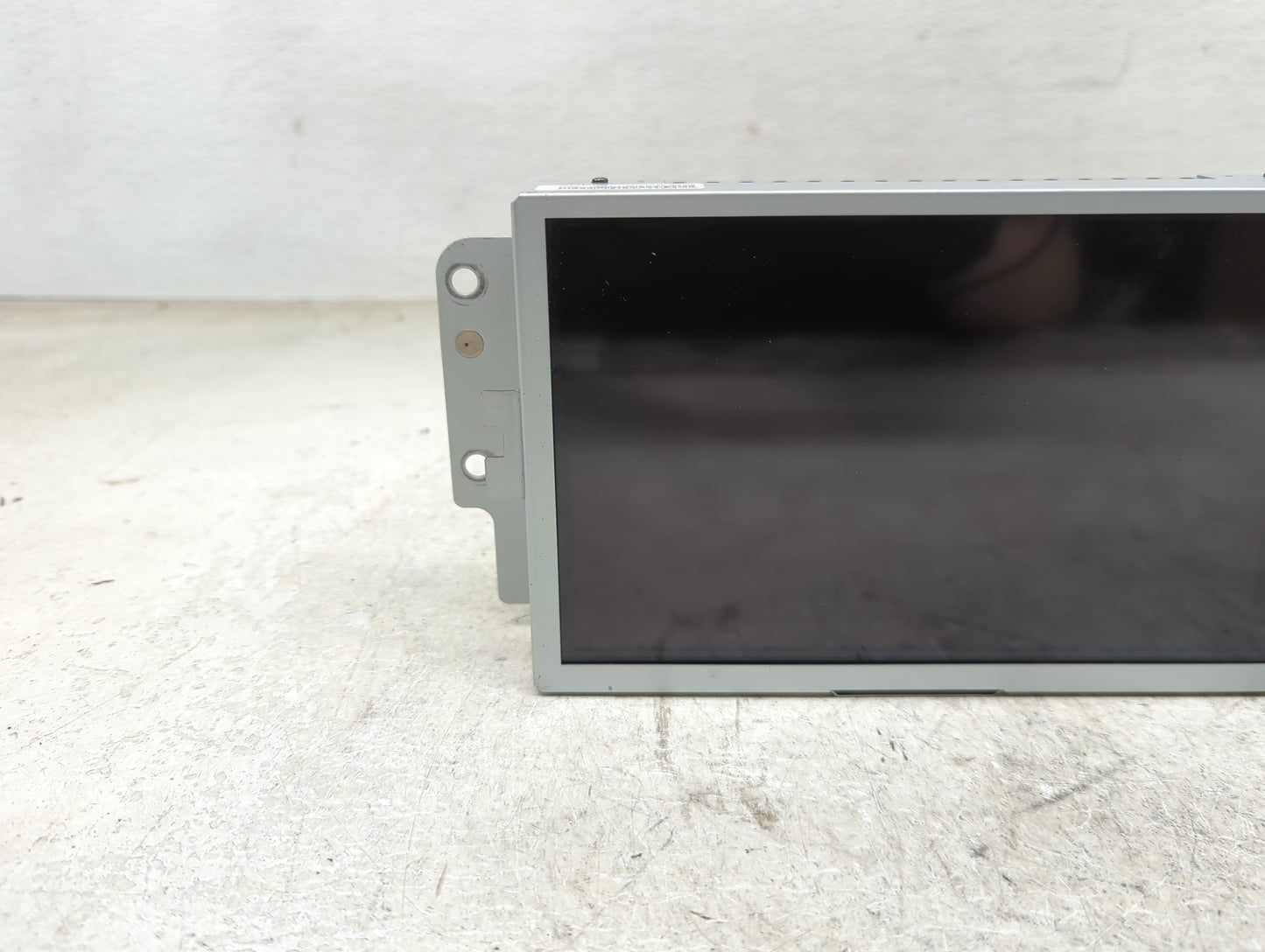 2019-2020 Ford Fusion Information Display Screen 5031115 - Oemusedautoparts1.com