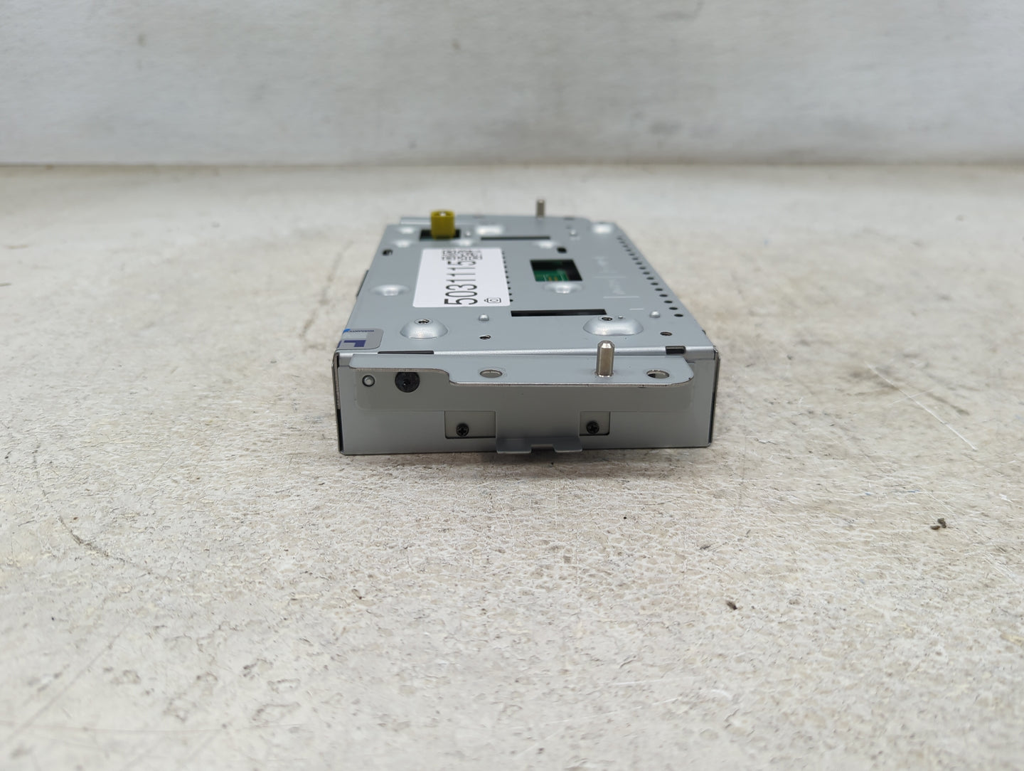 2019-2020 Ford Fusion Information Display Screen 5031115 - Oemusedautoparts1.com