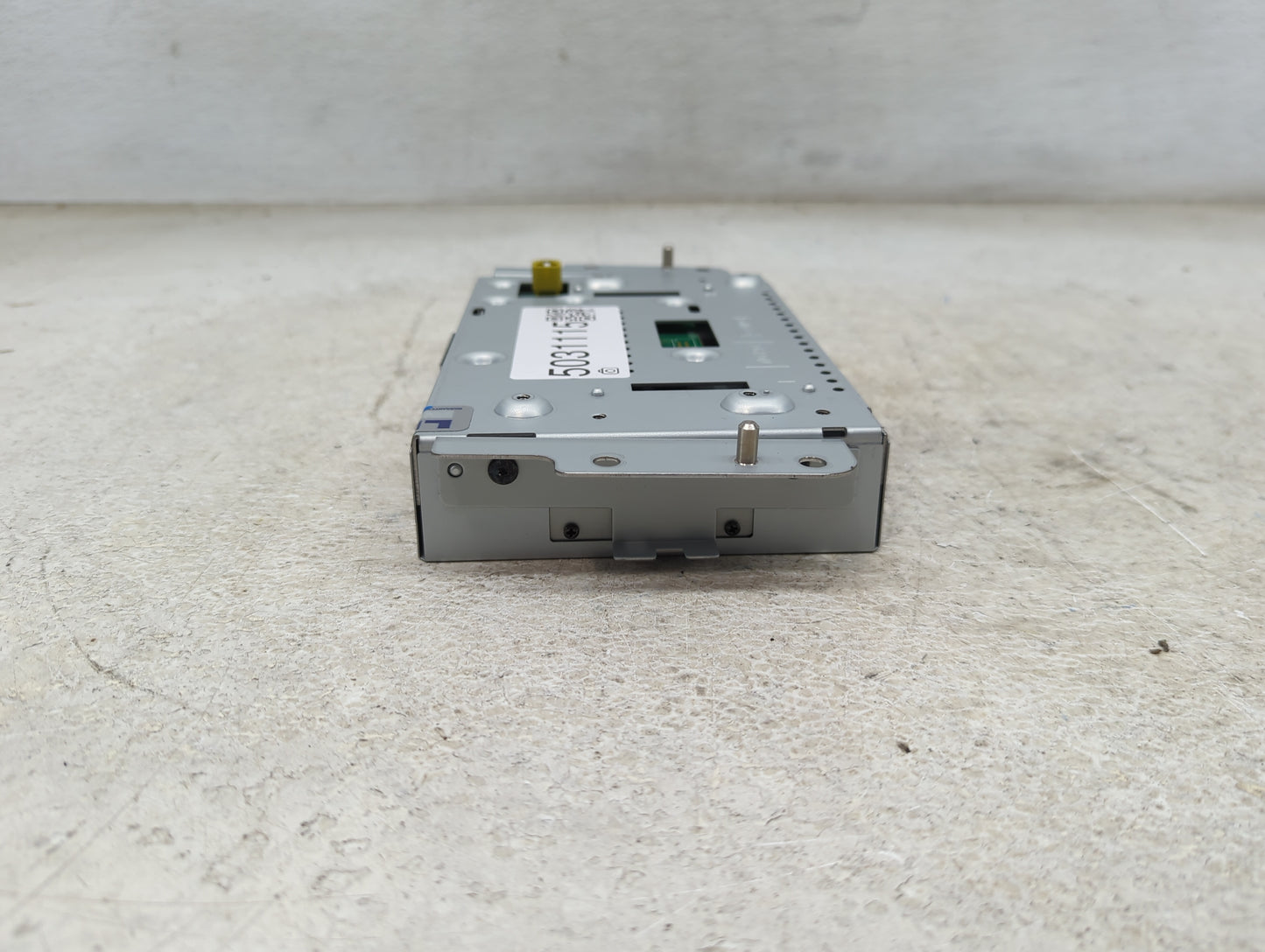 2019-2020 Ford Fusion Information Display Screen 5031115 - Oemusedautoparts1.com