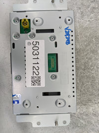 2019-2020 Ford Fusion Information Display Screen 5031122 - Oemusedautoparts1.com