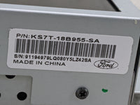 2019-2020 Ford Fusion Information Display Screen 5031122 - Oemusedautoparts1.com