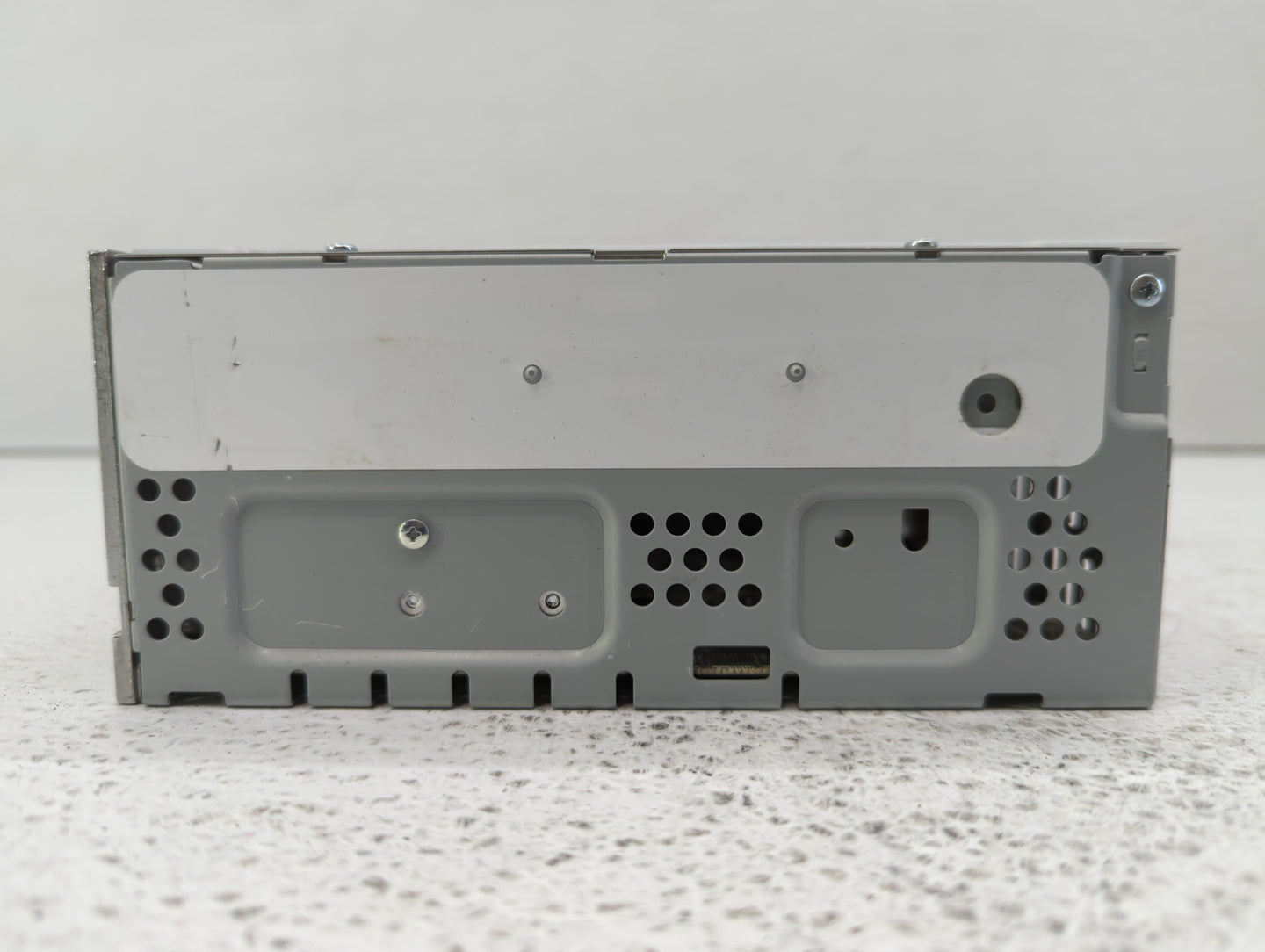 2019-2020 Ford Fusion Radio AM FM Cd Player Receiver Replacement P/N:KS7T-18D818-BB KS7T-18D818-YC Fits Fits 2019 2020 OEM U