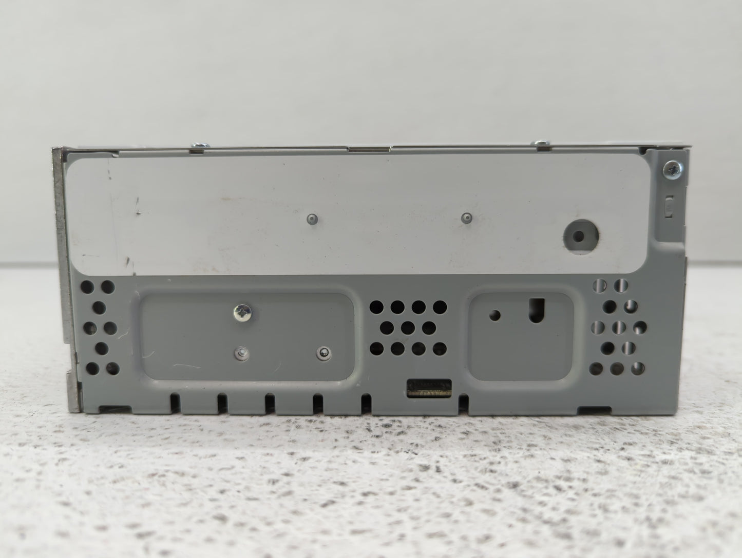 2019-2020 Ford Fusion Radio AM FM Cd Player Receiver Replacement P/N:KS7T-18D818-BB KS7T-18D818-YC Fits Fits 2019 2020 OEM U