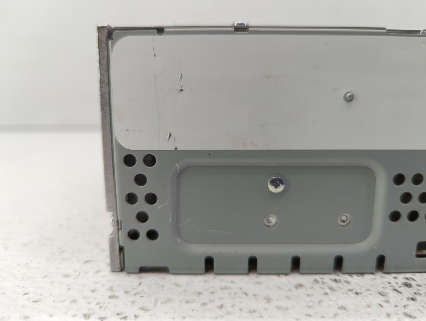 2019-2020 Ford Fusion Radio AM FM Cd Player Receiver Replacement P/N:KS7T-18D818-BB KS7T-18D818-YC Fits Fits 2019 2020 OEM U