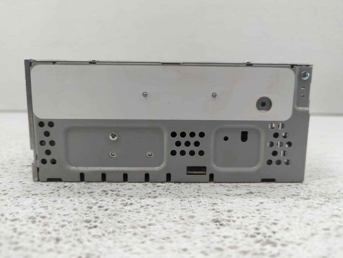 2019-2020 Ford Fusion Radio AM FM Cd Player Receiver Replacement P/N:KS7T-18D818-BB KS7T-18D818-YC Fits Fits 2019 2020 OEM U