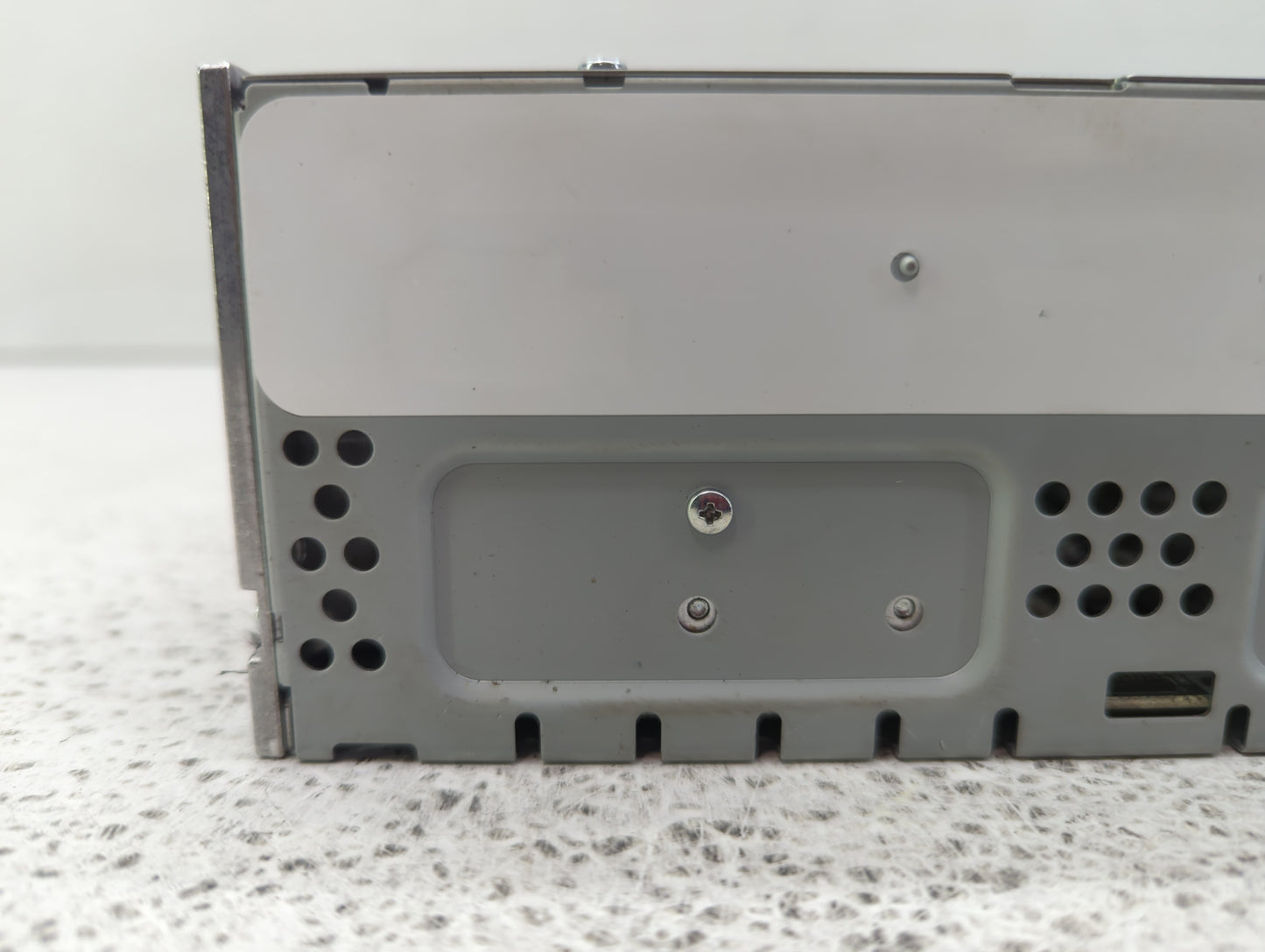 2019-2020 Ford Fusion Radio AM FM Cd Player Receiver Replacement P/N:KS7T-18D818-BB KS7T-18D818-YC Fits Fits 2019 2020 OEM U