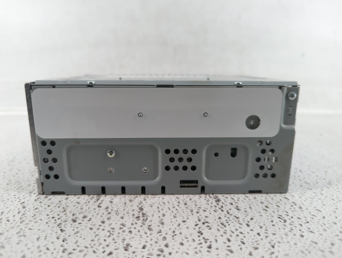 2019-2019 Ford Fusion Am Fm Cd Player Radio Receiver 510484 - Oemusedautoparts1.com