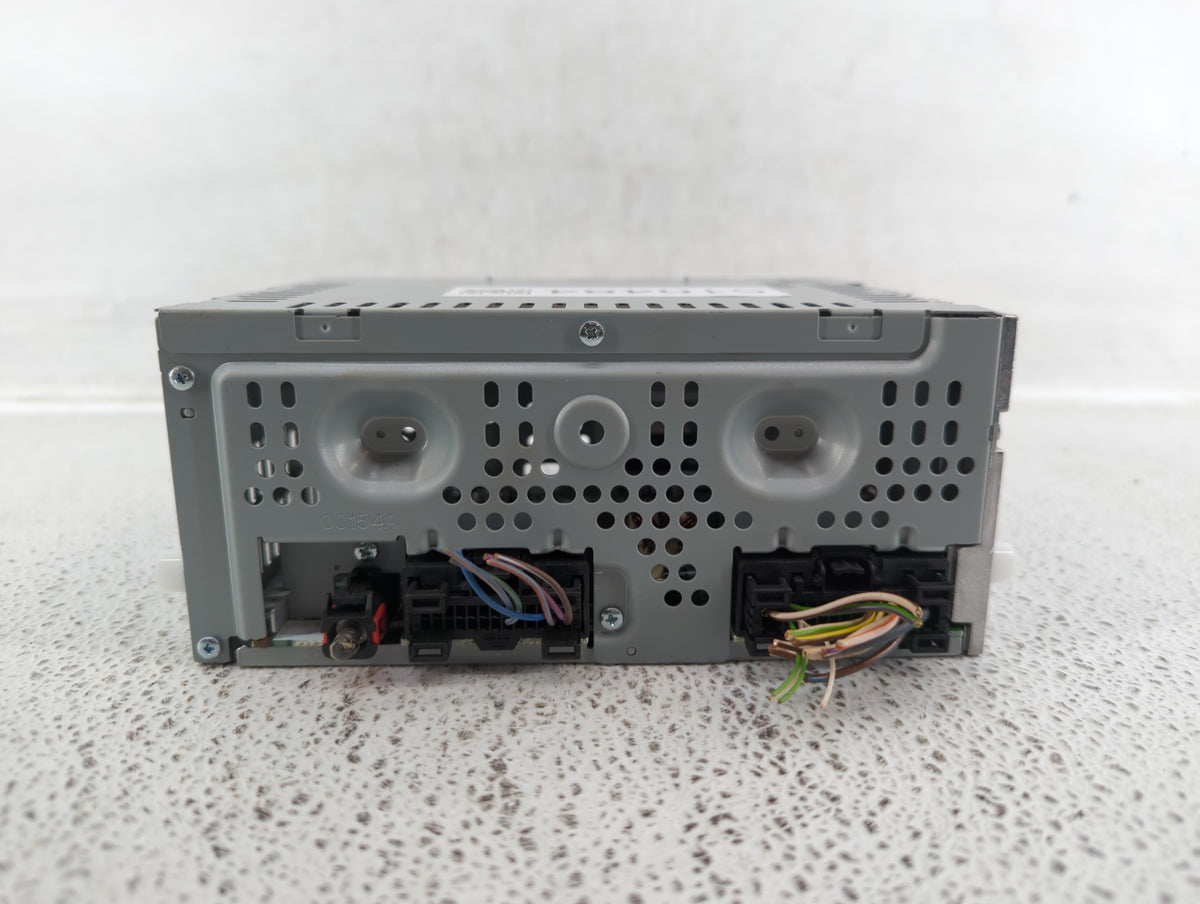 2019-2019 Ford Fusion Am Fm Cd Player Radio Receiver 510484 - Oemusedautoparts1.com