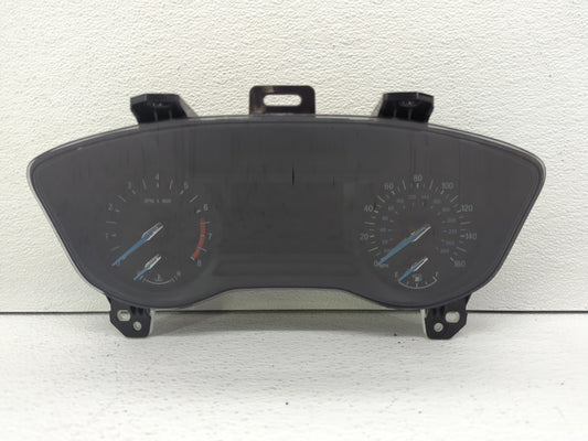 2019-2020 Ford Fusion Instrument Cluster Speedometer Gauges P/N:LS7T-10849-EA Fits Fits 2019 2020 OEM Used Auto Parts - Oemu