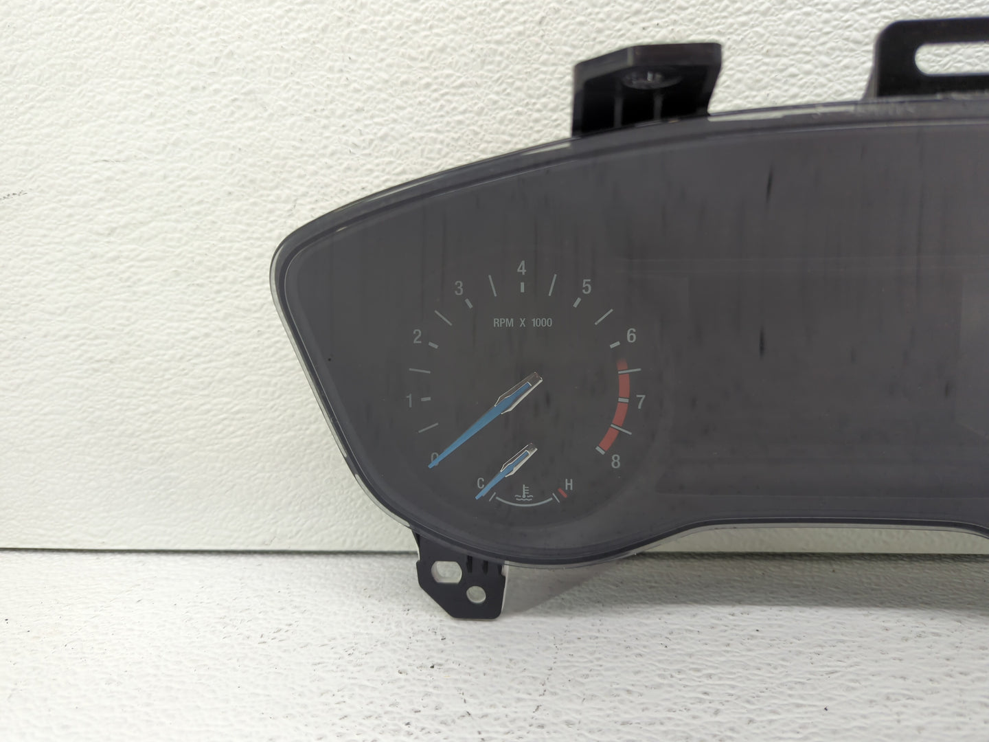 2019-2020 Ford Fusion Instrument Cluster Speedometer Gauges P/N:LS7T-10849-EA Fits Fits 2019 2020 OEM Used Auto Parts - Oemu