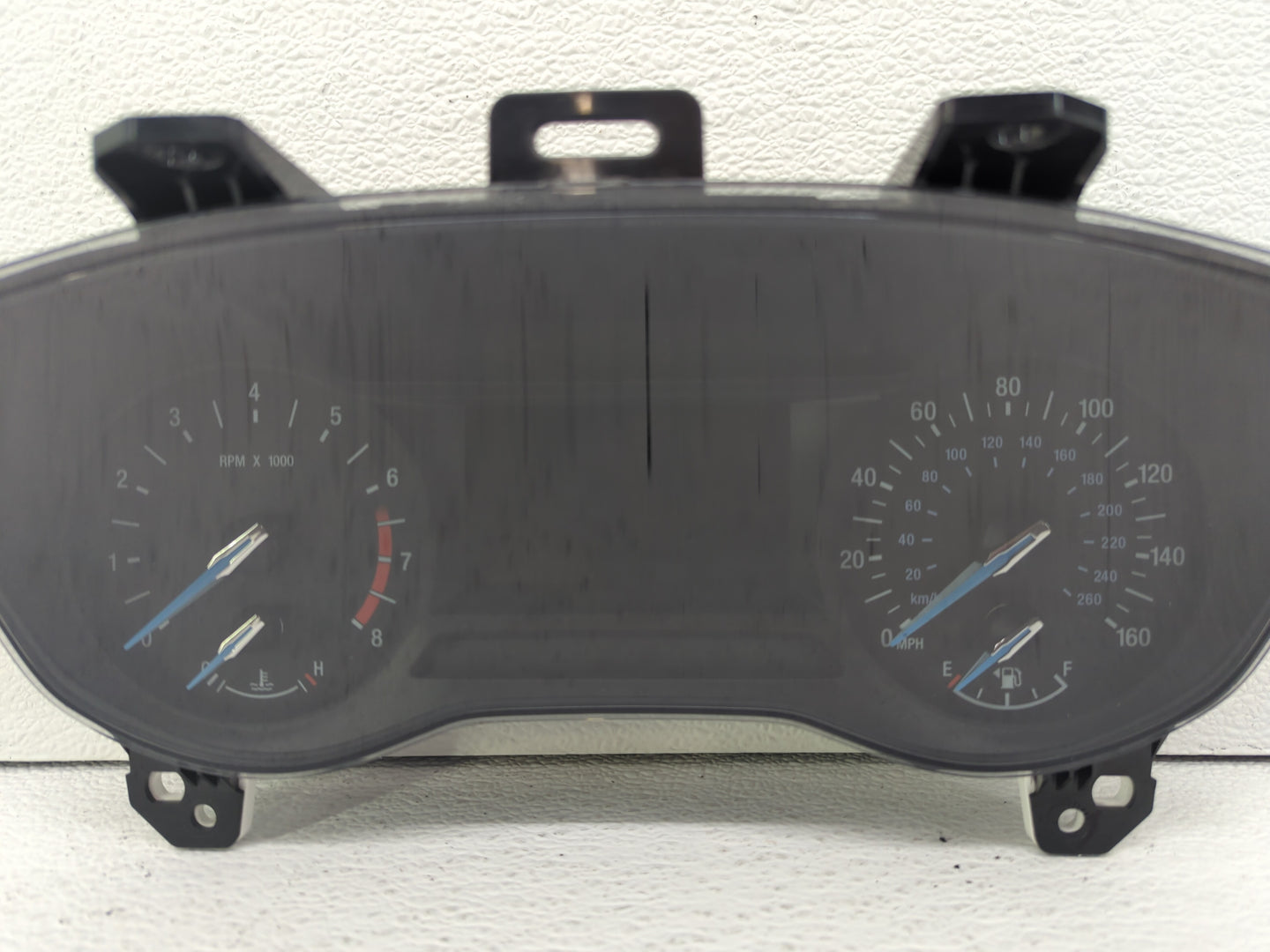 2019-2020 Ford Fusion Instrument Cluster Speedometer Gauges P/N:LS7T-10849-EA Fits Fits 2019 2020 OEM Used Auto Parts - Oemu