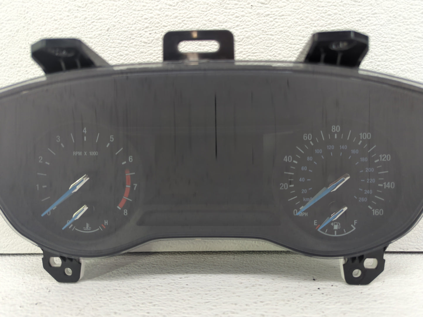 2019-2020 Ford Fusion Instrument Cluster Speedometer Gauges P/N:LS7T-10849-EA Fits Fits 2019 2020 OEM Used Auto Parts - Oemu