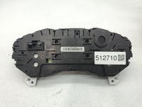 2019-2020 Ford Fusion Instrument Cluster Speedometer Gauges P/N:LS7T-10849-EA Fits Fits 2019 2020 OEM Used Auto Parts - Oemu
