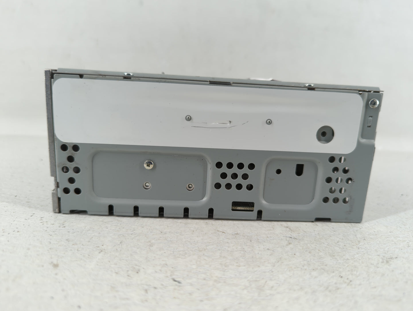 2017-2020 Ford Fusion Am Fm Cd Player Radio Receiver - Oemusedautoparts1.com