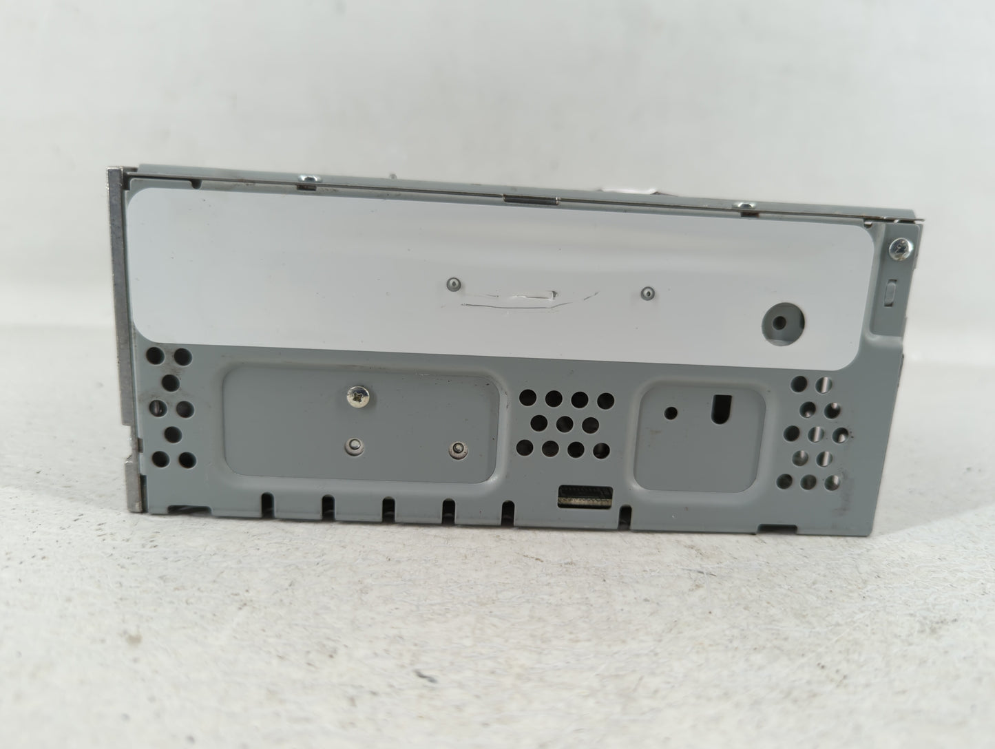 2017-2020 Ford Fusion Am Fm Cd Player Radio Receiver - Oemusedautoparts1.com
