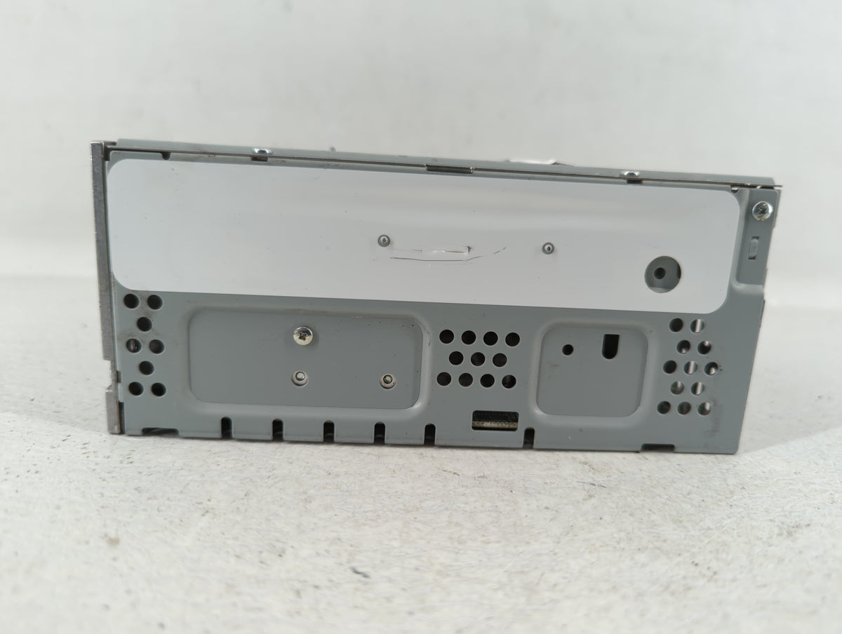 2017-2020 Ford Fusion Am Fm Cd Player Radio Receiver 517288 - Oemusedautoparts1.com