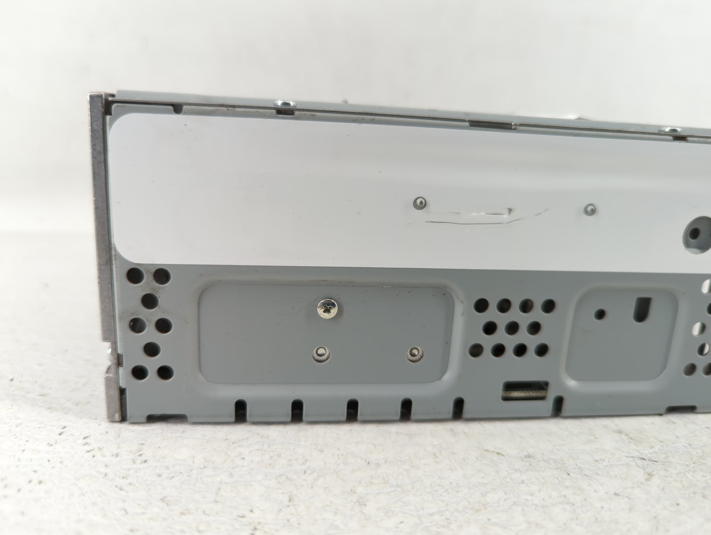 2017-2020 Ford Fusion Am Fm Cd Player Radio Receiver - Oemusedautoparts1.com