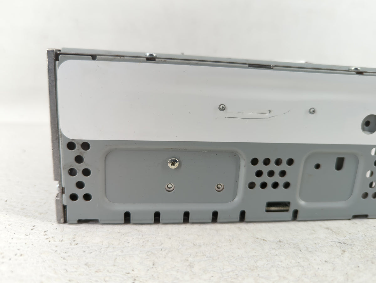 2017-2020 Ford Fusion Am Fm Cd Player Radio Receiver 517288 - Oemusedautoparts1.com
