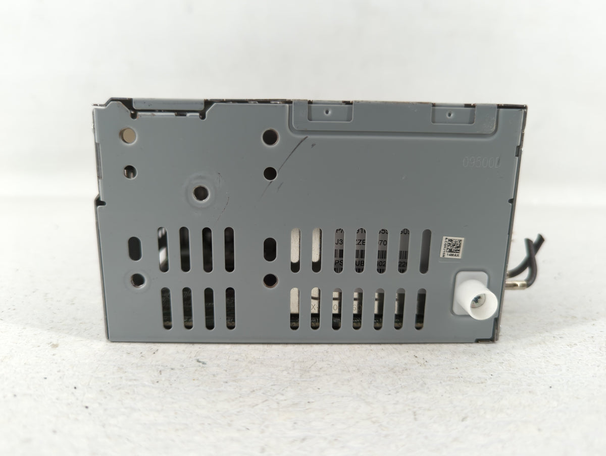 2017-2020 Ford Fusion Am Fm Cd Player Radio Receiver 517288 - Oemusedautoparts1.com