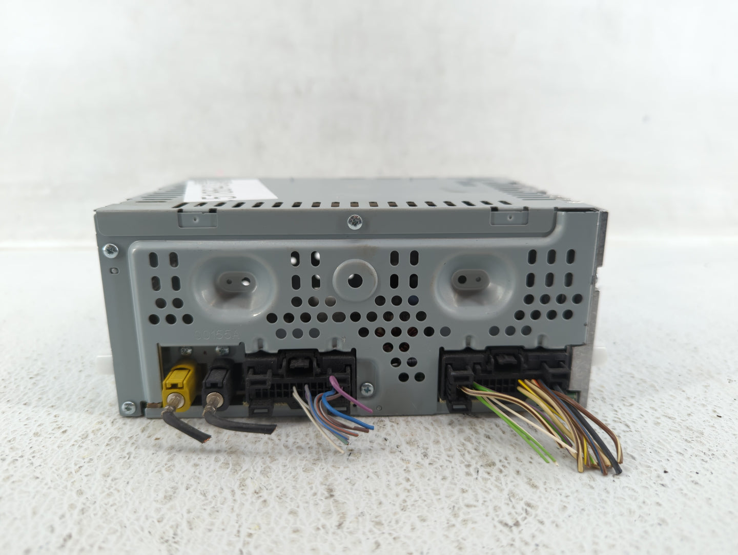 2019-2020 Ford Fusion Am Fm Cd Player Radio Receiver - Oemusedautoparts1.com