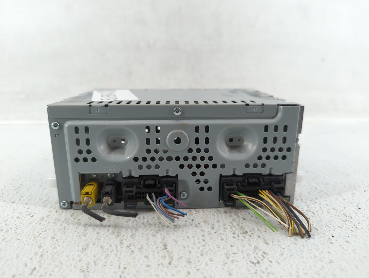 2019-2020 Ford Fusion Am Fm Cd Player Radio Receiver - Oemusedautoparts1.com