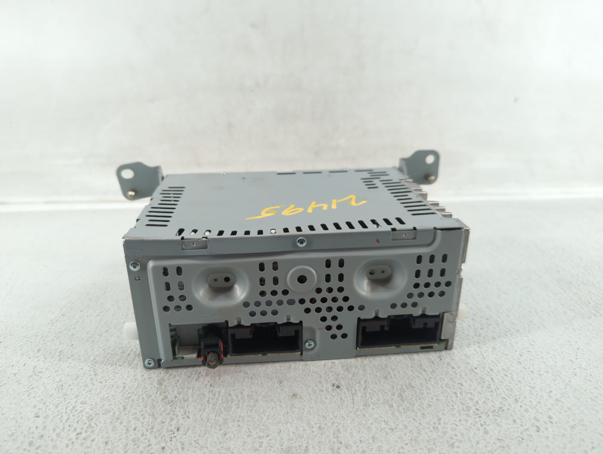2019-2019 Ford Fusion Am Fm Cd Player Radio Receiver 522736 - Oemusedautoparts1.com