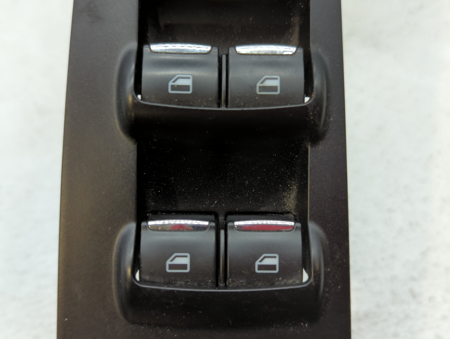 2013-2020 Ford Fusion Master Power Window Switch Replacement Driver Side Left P/N:DG9T-14540-ACW Fits OEM Used Auto Parts - 