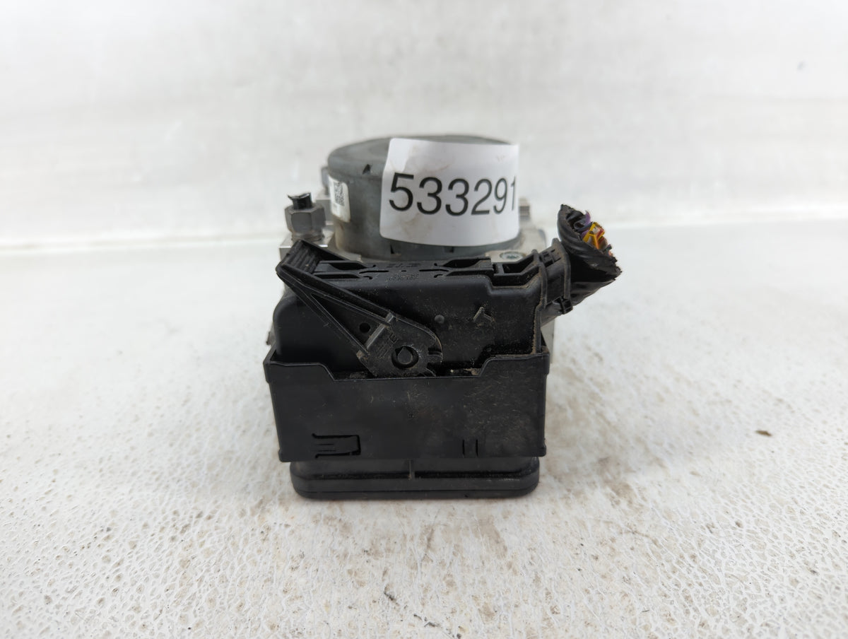 2019-2020 Ford Fusion Anti-Lock Brake ABS Pump Module Actuator OEM P/N:KG9C-2B373-CC KG9C-2B373-CD Fits Fits 2019 2020 OEM U