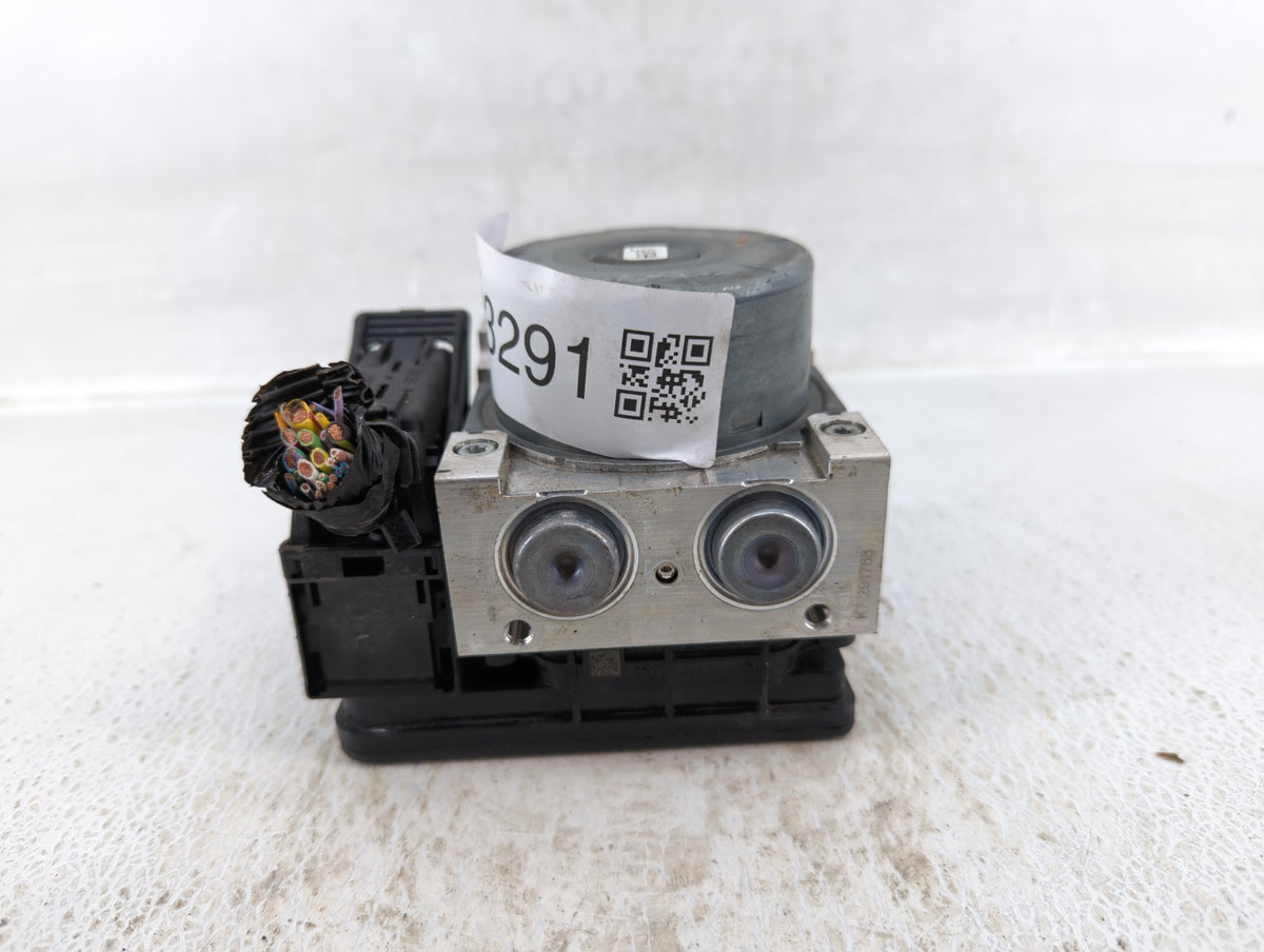 2019-2020 Ford Fusion Anti-Lock Brake ABS Pump Module Actuator OEM P/N:KG9C-2B373-CC KG9C-2B373-CD Fits Fits 2019 2020 OEM U