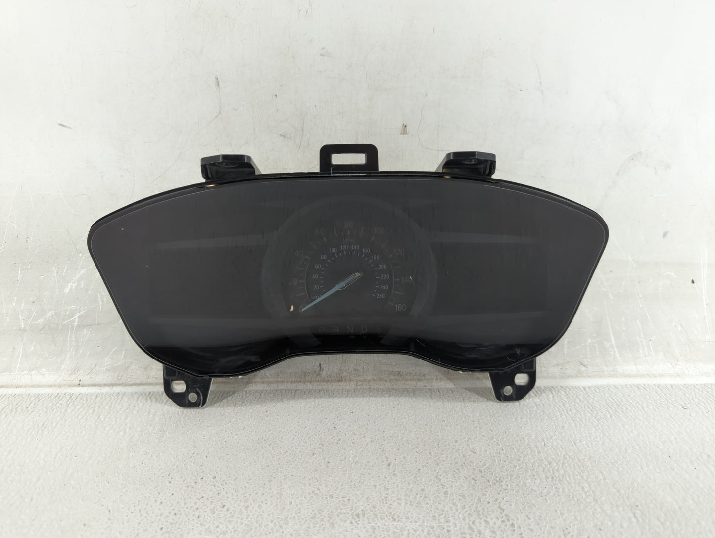 2019-2020 Ford Fusion Instrument Cluster Speedometer Gauges P/N:KS7T-10849-GC KS7T-10849-GD Fits Fits 2019 2020 OEM Used Aut