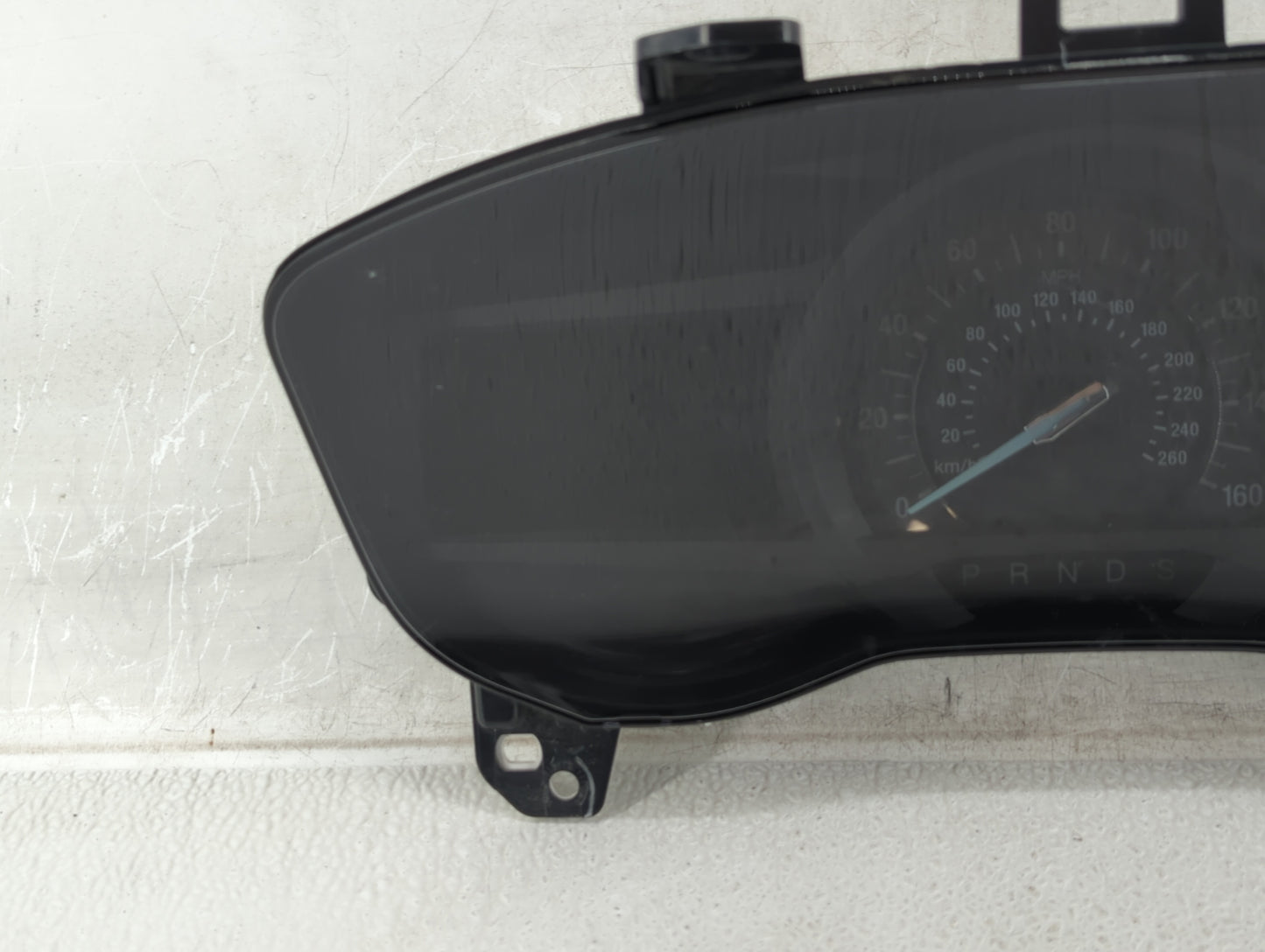 2019-2020 Ford Fusion Instrument Cluster Speedometer Gauges P/N:KS7T-10849-GC KS7T-10849-GD Fits Fits 2019 2020 OEM Used Aut